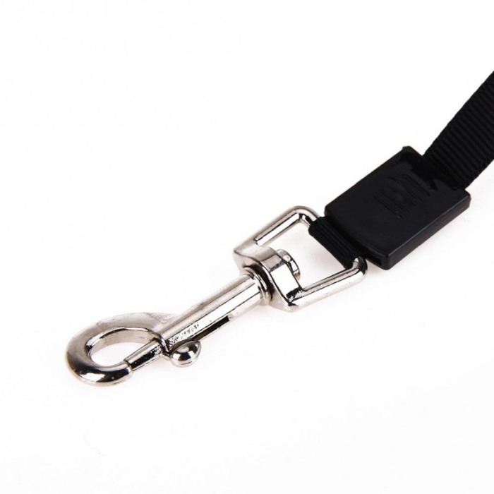 Lesa de 5 m retractabila pentru animale de companie, design cu pepene, Doty [2]