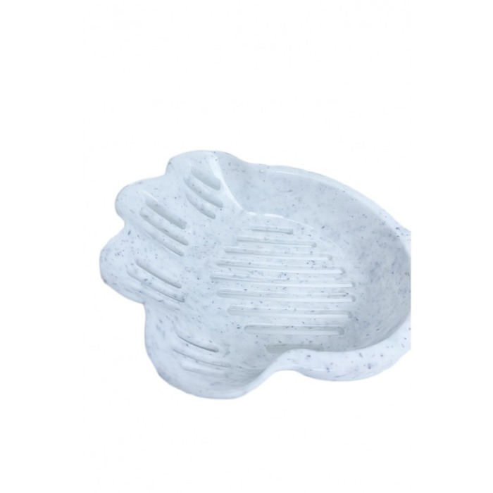 Lopatica Clean Paw cu sita pentru litiera, material rezistent,alb [2]