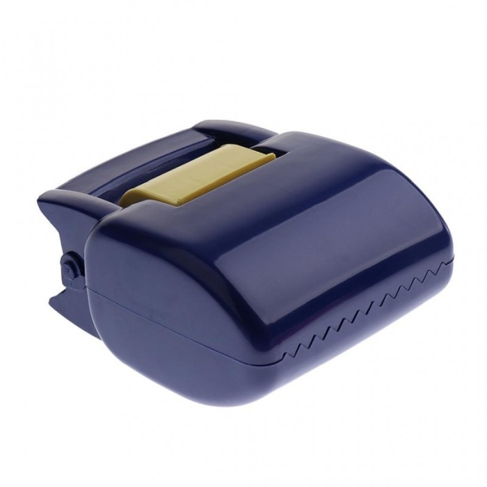 Lopatica tip cleste pentru curatat excremente , pentru caini ,pisici si alte animale, saci inclusi,albastru, doty [6]