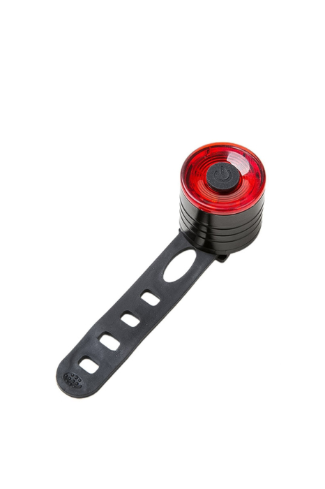 Lumina de avertizare LED Doty BikeBlaze, rosu, rezistenta la apa, 2,8x2,5 cm, baterii incluse [4]