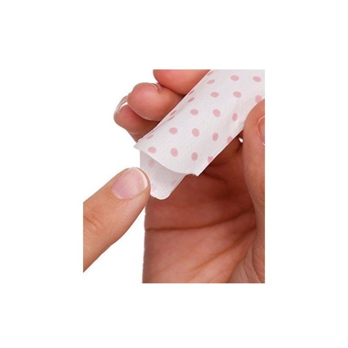 Masca reparatoare pentru unghii si cuticule TopMani, include 4 tratamente, cu ulei din seminte Japonica, Doty [5]