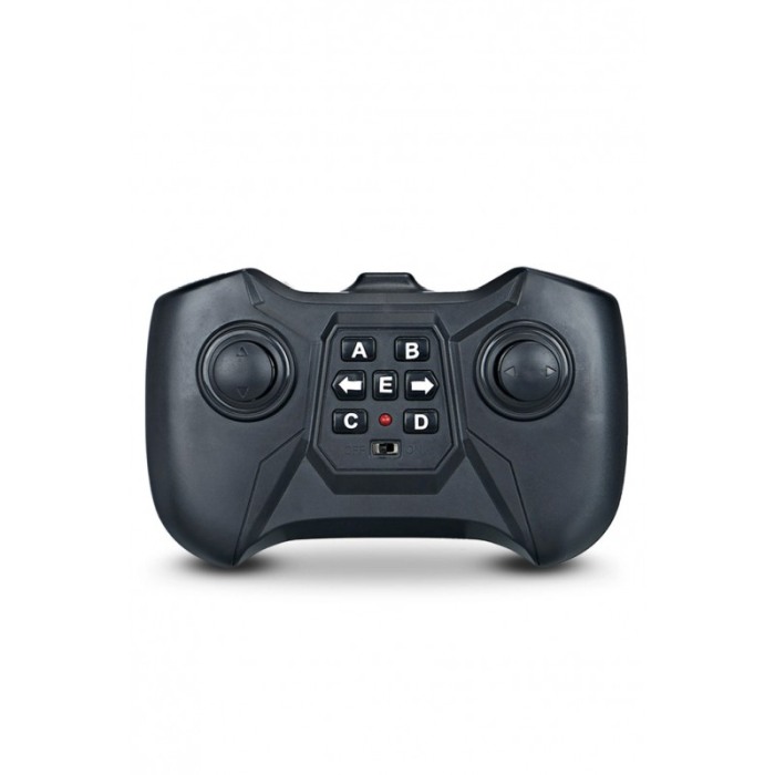 Masinuta de jucarie Battle Balls, trage cu bile de gel, frecventa 2.4 MHz, control telecomanda, interactiva, 29x18x15, Rosu [4]