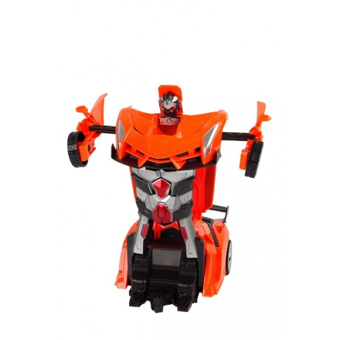 Masinuta ModifyBot Doty®, robot de lupta, Lamborghini, telecomanda, baterii incluse, lumini si sunete [3]