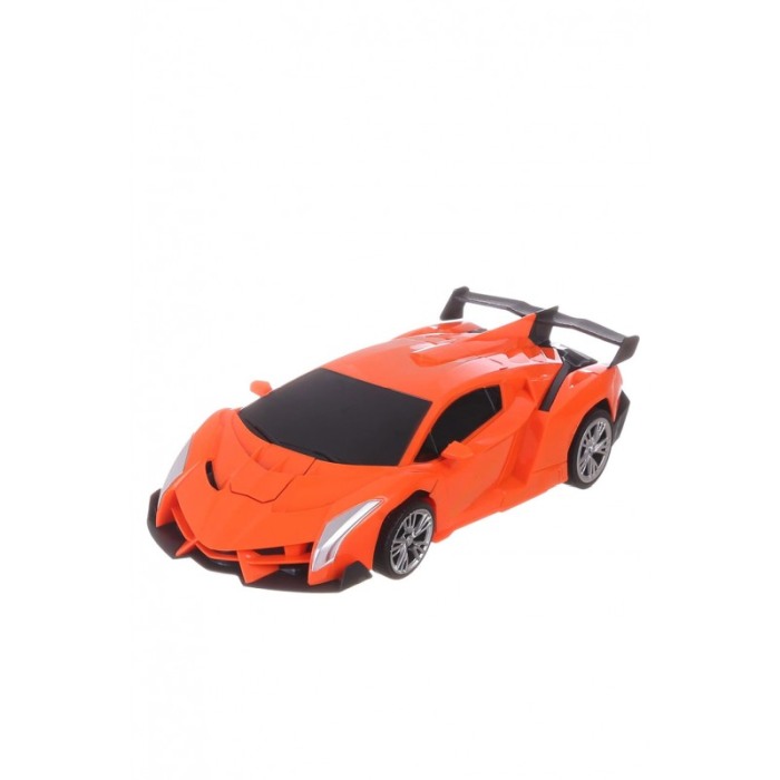 Masinuta ModifyBot Doty®, robot de lupta, Lamborghini, telecomanda, baterii incluse, lumini si sunete [8]