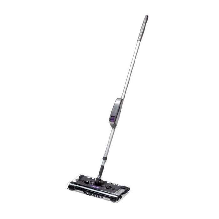 Matura CordlessSwivel rotativa electrica, Rotire la 360 de grade,  Fara cablu si usoara, gri,Doty [1]
