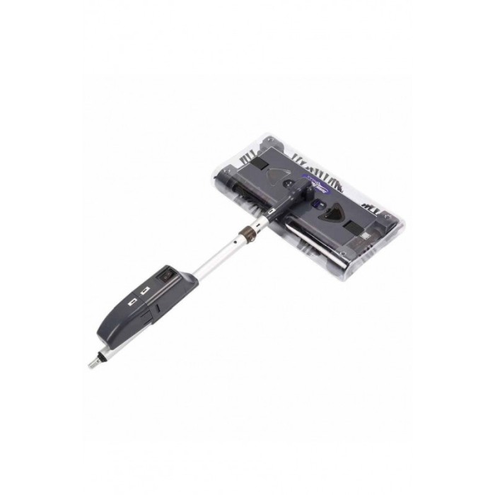 Matura CordlessSwivel rotativa electrica, Rotire la 360 de grade,  Fara cablu si usoara, gri,Doty [6]
