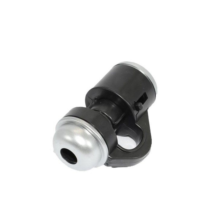 Microscop pentru telefon MicroWorld , mareste 30X, 3 baterii incluse, usor de utilizat, stimuleaza creativitatea si curiozitatea [1]