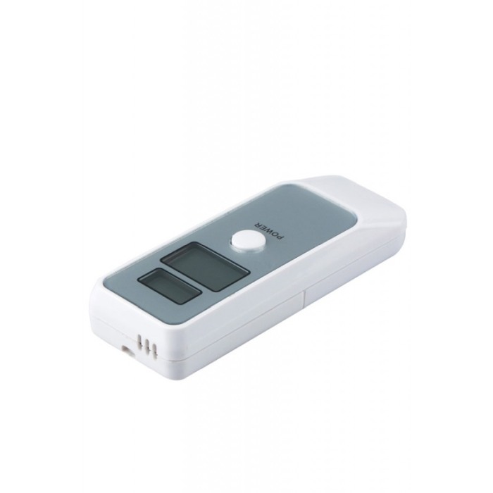 Mini Alcool Tester DigitalBreath, portabil, functioneaza cu baterii, digital cu display LCD, alb, Doty® [4]