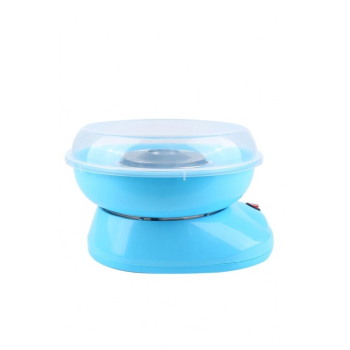 Mini aparat de facut vata de zahar SugarCloud, usor de utlizat, accesorii incluse,albastru, 30 cm [4]