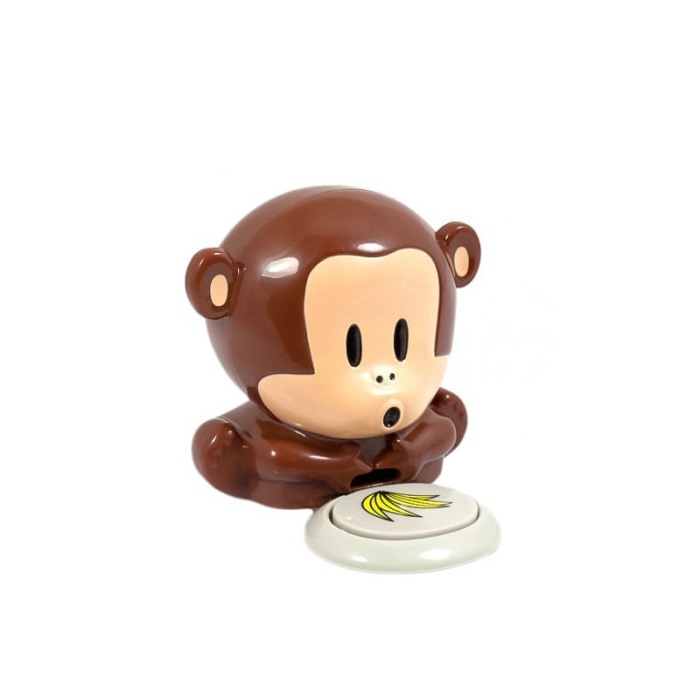 Mini aparat pentru uscarea ojei Mani Monkey, pentru manichiura, dimensiuni reduse, design creativ, Doty [4]