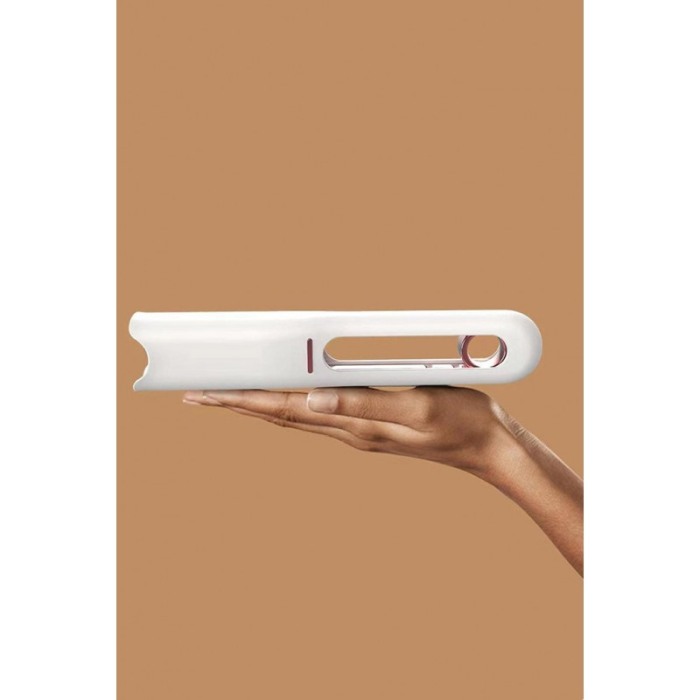 Mini mop MCleaner pentru suprafete si geamuri, cu sistem autostoarcere,burete inclus, 30x15 cm, alb, Doty®️ [5]