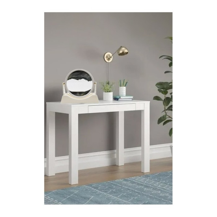 Obiect decorativ pentru birou ShowSand, tip tablou cu nisip miscator, 3D, antistres, alb/gri, 22.5x21.5 cm, Doty®️ [3]