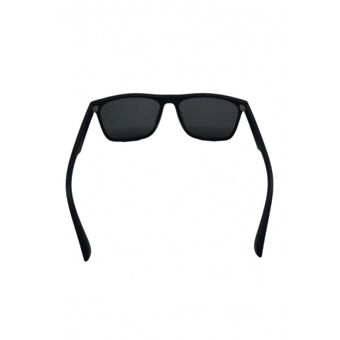 Ochelari de soare de dama Boyfriend Glasses, design modern, marime universala, rama neagra, Doty®️ [2]
