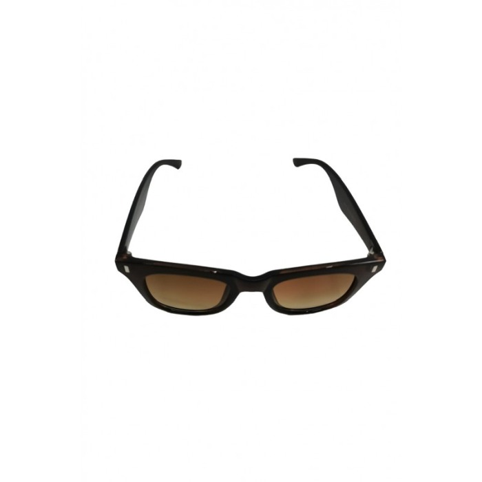Ochelari de soare de dama Casual Look, design modern, marime universala, lentila degrade, maro, Doty®️ [3]