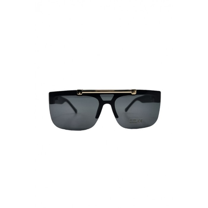 Ochelari de soare de dama Cool Look, design modern, marime universala, protectie UV, lentila neagra, Doty®️ [3]