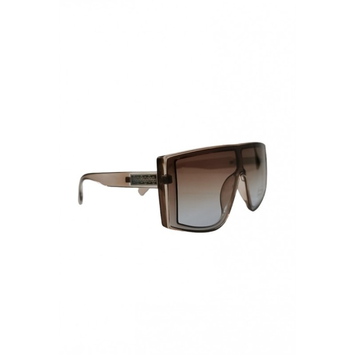 Ochelari de soare de dama Summerish, design modern, protectie UV, rama transparenta, Doty®️ [2]