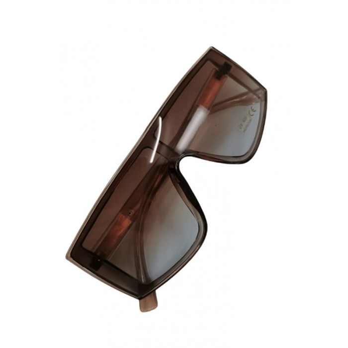 Ochelari de soare de dama Summerish, design modern, protectie UV, rama transparenta, Doty®️ [3]