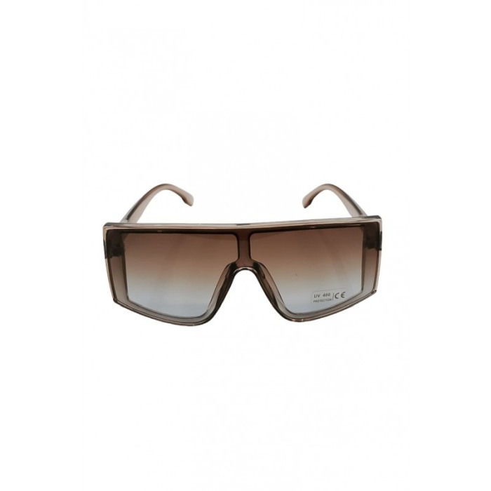 Ochelari de soare de dama Summerish, design modern, protectie UV, rama transparenta, Doty®️ [1]