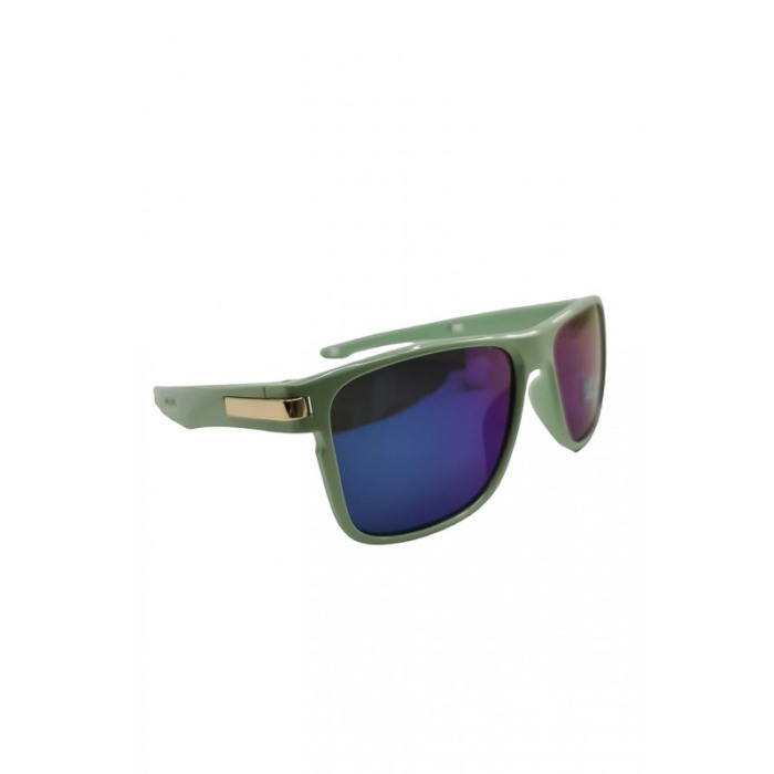 Ochelari de soare pentru copii Cool Kiddo, design modern, marime universala, protectie UV, rama verde, produs resigilat, Doty®️ [5]