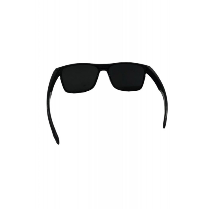 Ochelari de soare pentru copii, marime universala, protectie UV, rama neagra, lentila oglinda, produs resigilat, Doty®️ [3]
