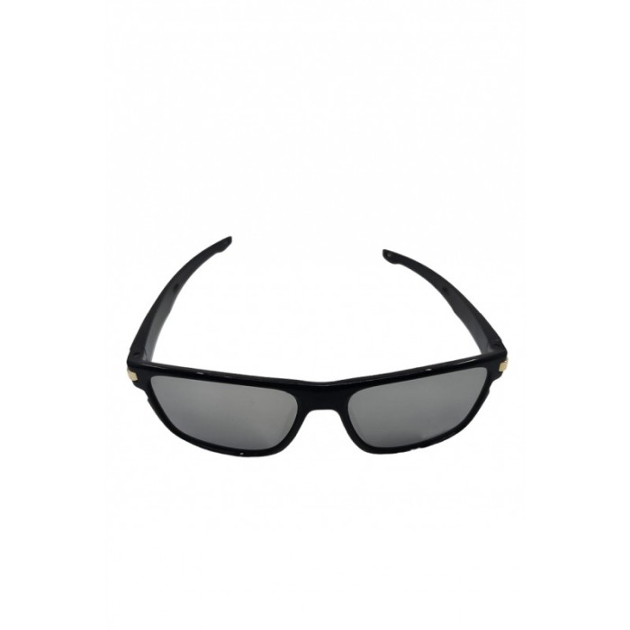 Ochelari de soare pentru copii, marime universala, protectie UV, rama neagra, lentila oglinda, produs resigilat, Doty®️ [2]