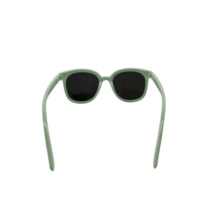Ochelari de soare pentru copii Mini Cool, design modern, marime universala, protectie UV, rama verde, Doty®️ [5]