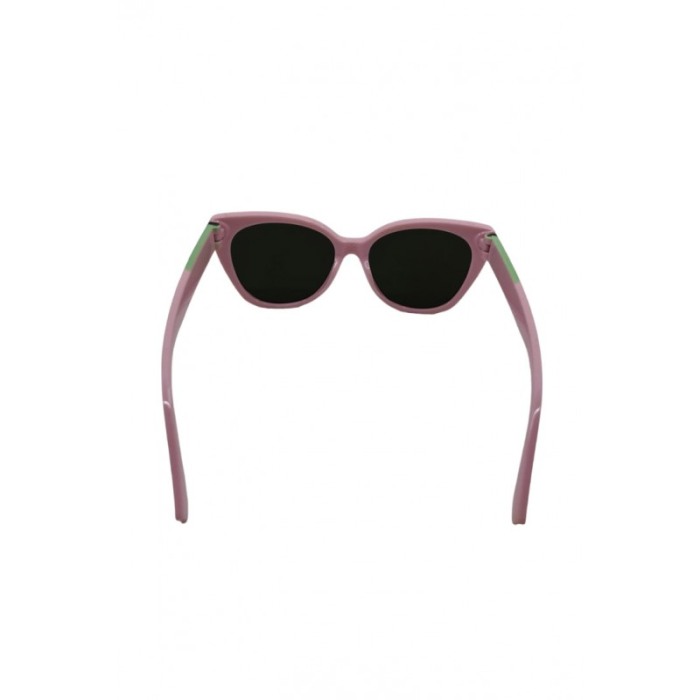 Ochelari de soare pentru copii Sunny, design modern, marime universala, protectie UV, rama roz, Doty®️ [4]