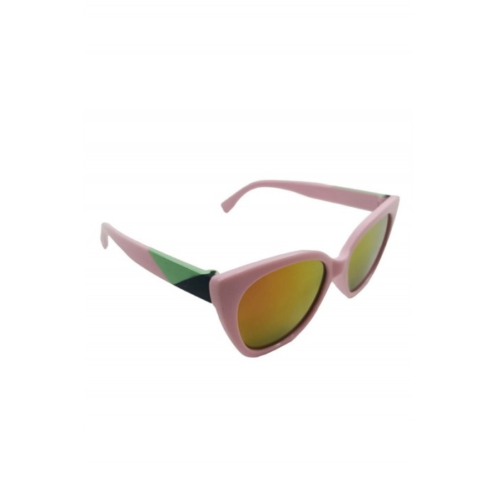Ochelari de soare pentru copii Sunny, design modern, marime universala, protectie UV, rama roz, Doty®️ [2]