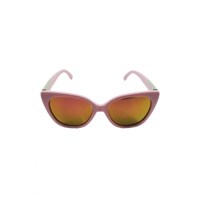 Ochelari de soare pentru copii Sunny, design modern, marime universala, protectie UV, rama roz, Doty®️ [1]
