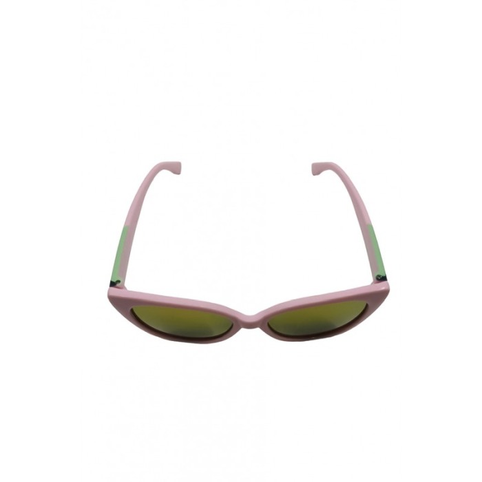 Ochelari de soare pentru copii Sunny, design modern, marime universala, protectie UV, rama roz, Doty®️ [3]