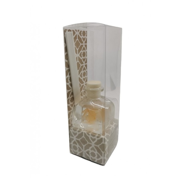 Odorizant de camera Love is Life Mandala Scent, aroma floare clopotel salbatic, 50 ml, betisoare incluse, Doty®️ [2]