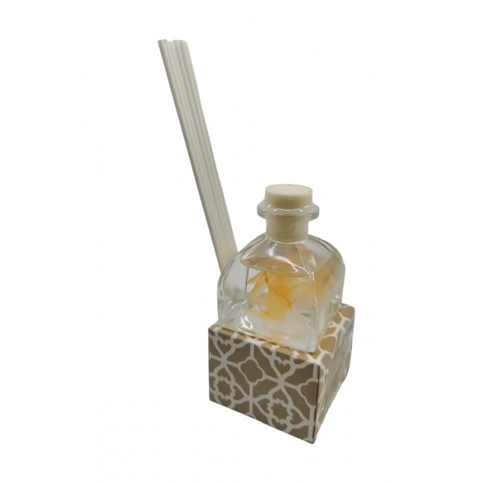 Odorizant de camera Love is Life Mandala Scent, aroma floare clopotel salbatic, 50 ml, betisoare incluse, Doty®️ [3]