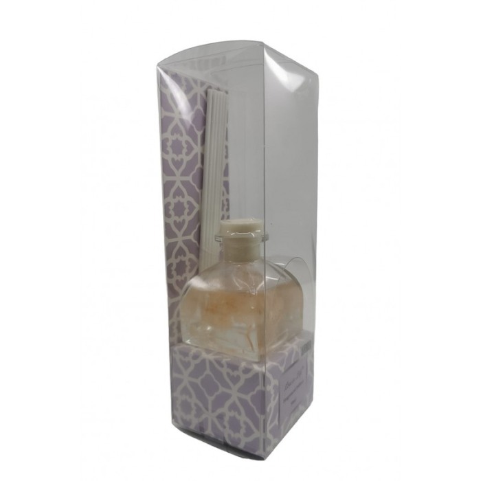 Odorizant de camera Love is Life Mandala Scent, aroma lavanda, 50 ml, sticla transparenta, betisoare incluse, Doty®️ [3]