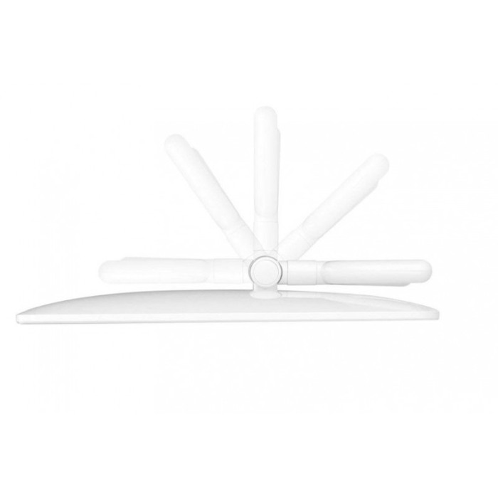 Oglinda SmartMirror portabila cu leduri pentru machiaj, alba,Doty [5]