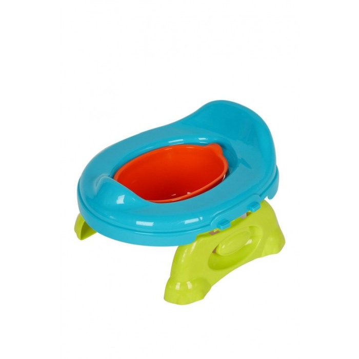 Olita portabila 2 in 1 ,reductor wc si olita,usor de asamblat,usor de depozitat,multicolor, doty [1]