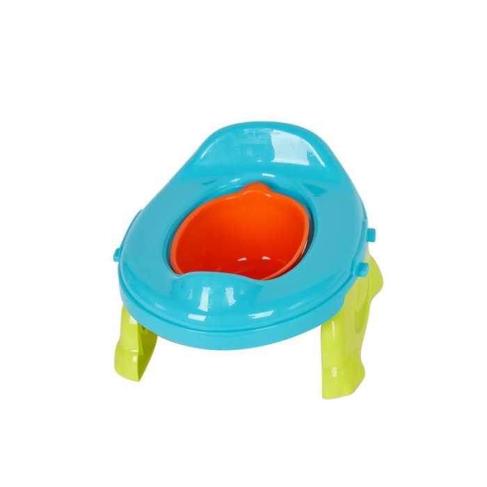 Olita portabila 2 in 1 ,reductor wc si olita,usor de asamblat,usor de depozitat,multicolor, doty [5]
