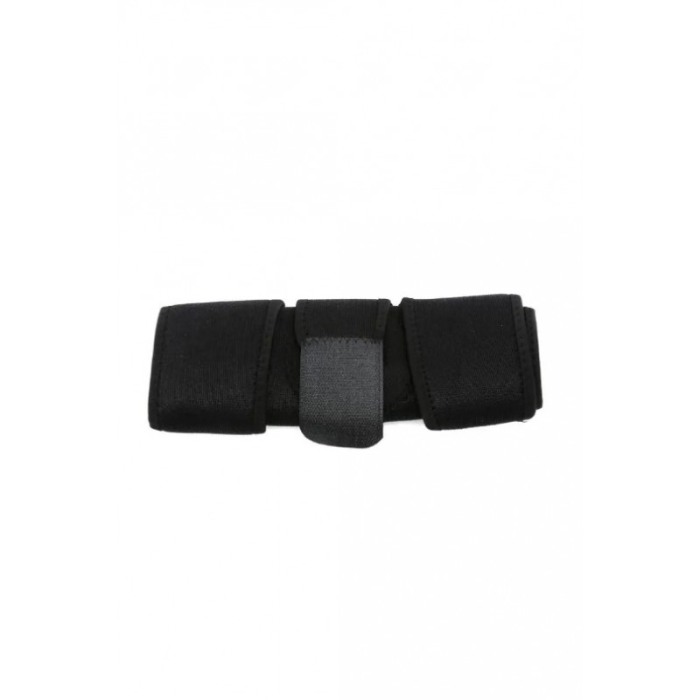 Orteza mobila KneeRehab pentru genunchi, sustine genunchiul, reduce durerea, prindere cu scai, Doty® [6]
