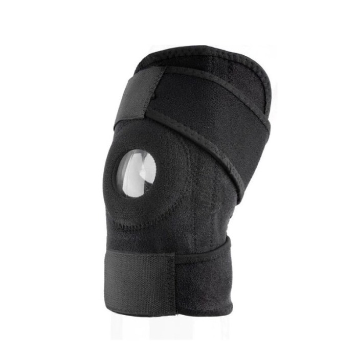 Orteza mobila KneeRehab pentru genunchi, sustine genunchiul, reduce durerea, prindere cu scai, Doty® [7]
