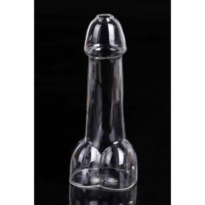 Pahar Taboo Glass, sticla, transparent, 15x6x5 cm, 150 ml [8]