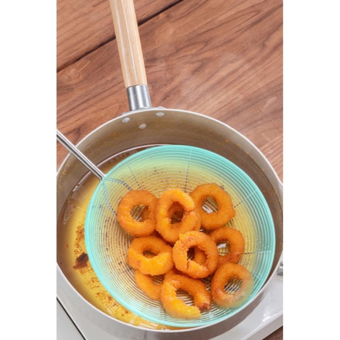 Paleta tip plasa DoneFries, pentru cartofii prajiti, din otel inoxidabil, 39 cm, argintiu, Doty® [6]