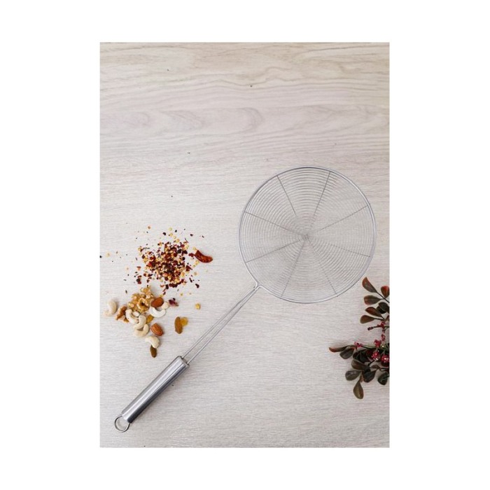 Paleta tip plasa DoneFries, pentru cartofii prajiti, din otel inoxidabil, 39 cm, argintiu, Doty® [4]