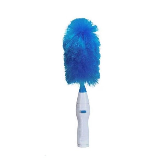 Pamatuf SmartCleaning de praf, antistatic, rotativ, cu 2 perii, ergonomic, Doty® [2]