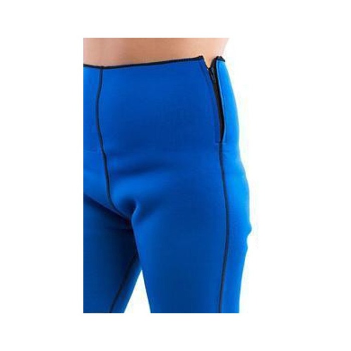 Pantaloni pentru slabit AllFit,albastru, masura M [2]