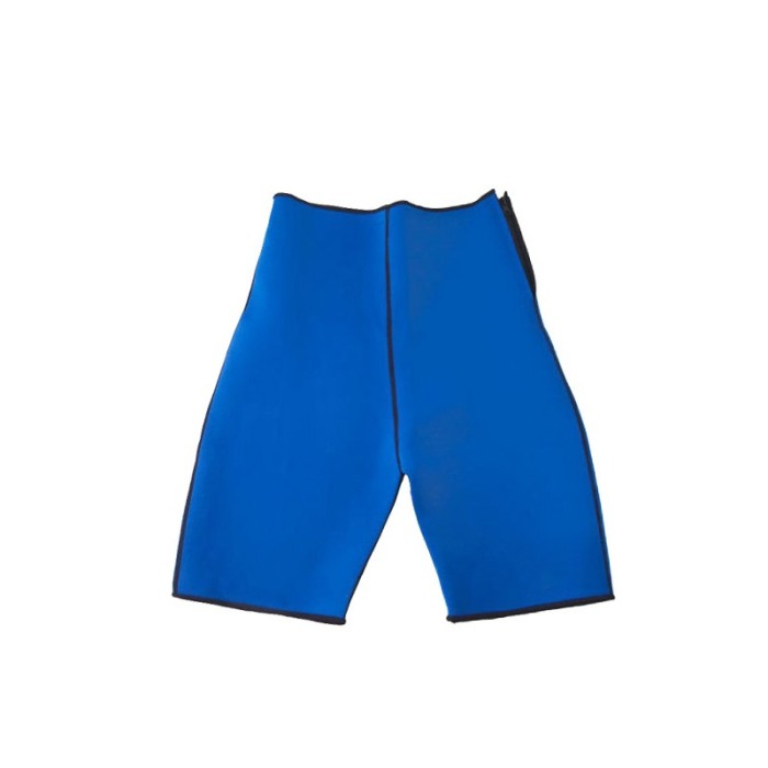 Pantaloni pentru slabit AllFit,albastru, masura M [4]