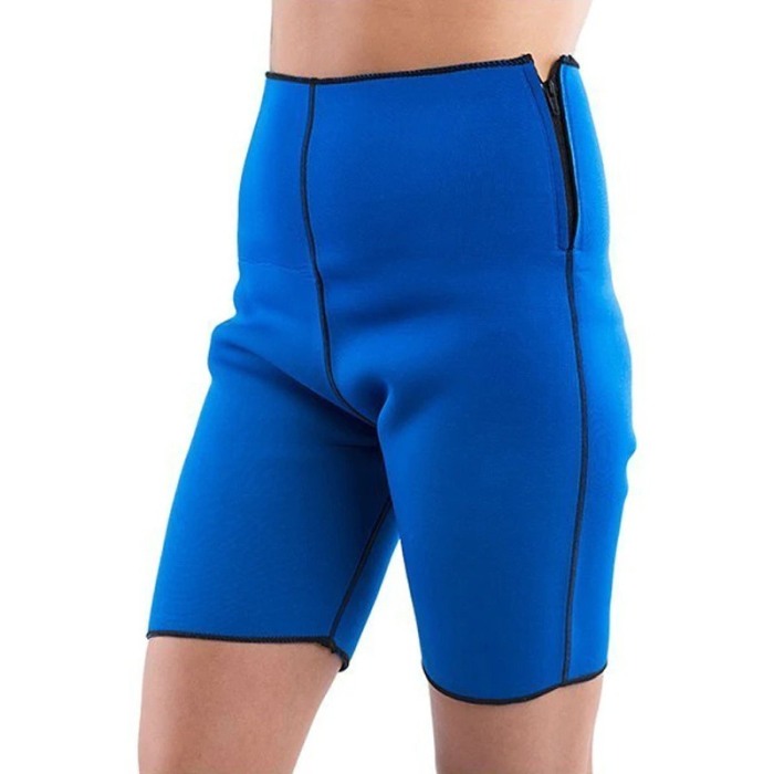 Pantaloni pentru slabit AllFit,albastru, masura M [1]