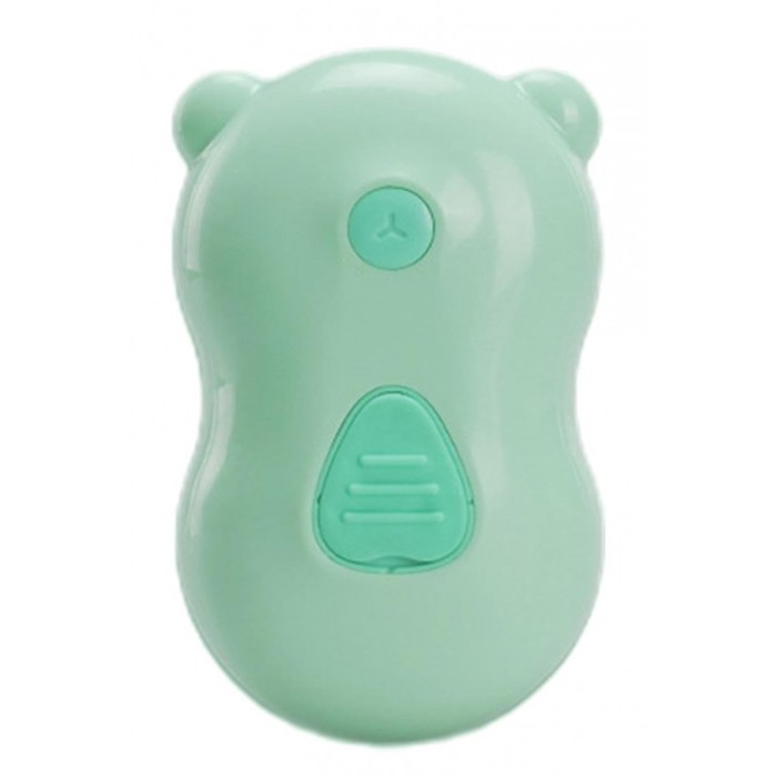 Perie cu abur 3 in1 FluffEase Doty® pentru animalele de companie, USB, curata, indeparteaza eficient parul si maseaza, verde [3]