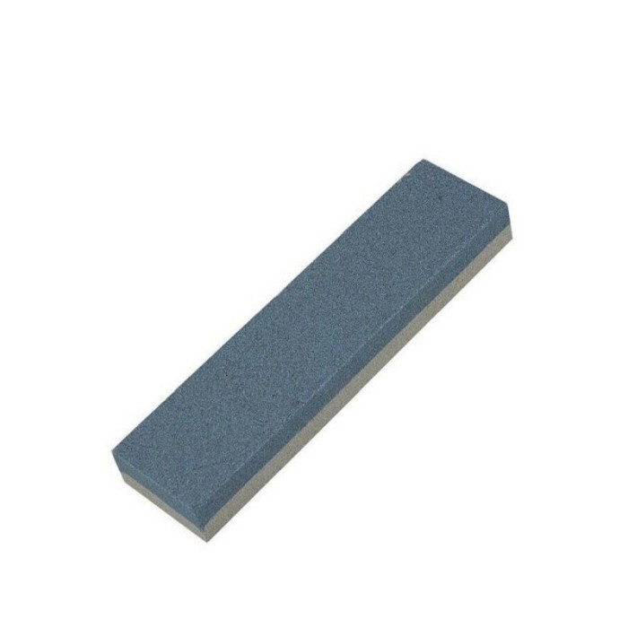 Piatra universala pentru ascutit SharpNow Doty® cutite/foarfece/coase, 15 cm, forma dreptunghiulara, gri [5]