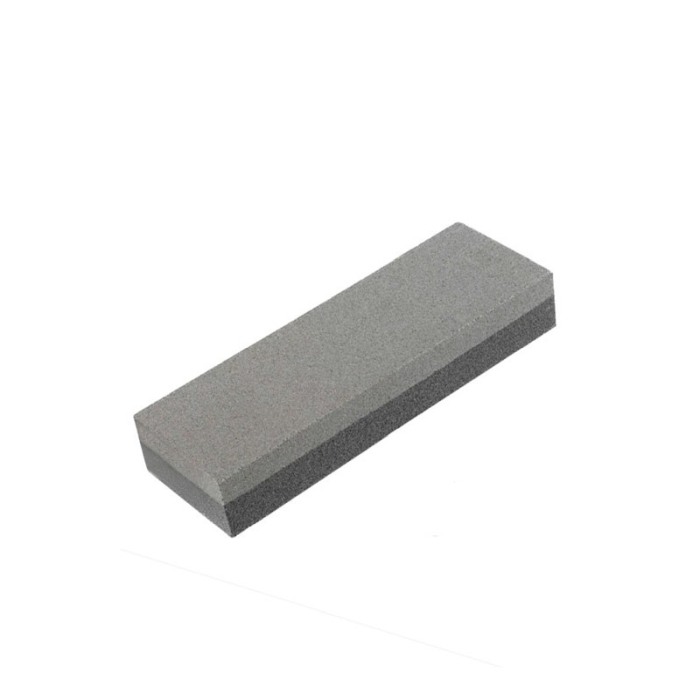Piatra universala pentru ascutit SharpNow Doty® cutite/foarfece/coase, 15 cm, forma dreptunghiulara, gri [3]