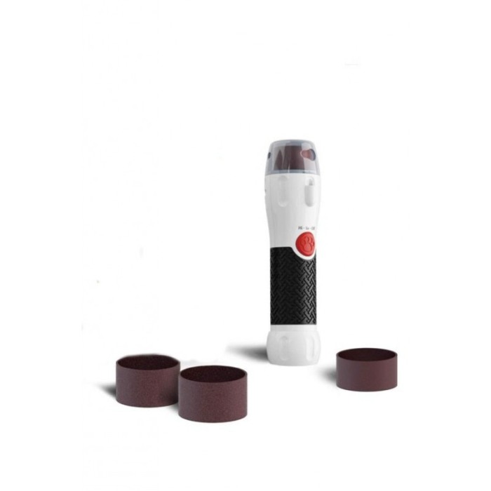 Pila electrica PappyPet LED cu 2 viteze pentru unghiile cainilor si pisicilor, cu 2 setari de viteza: 7000-14000 RPM si 4 role i [1]
