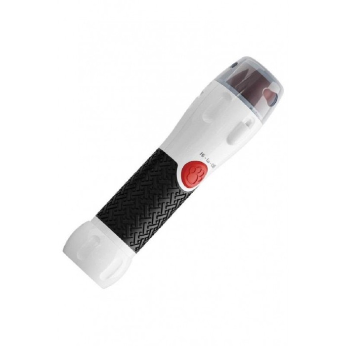 Pila electrica PappyPet LED cu 2 viteze pentru unghiile cainilor si pisicilor, cu 2 setari de viteza: 7000-14000 RPM si 4 role i [4]